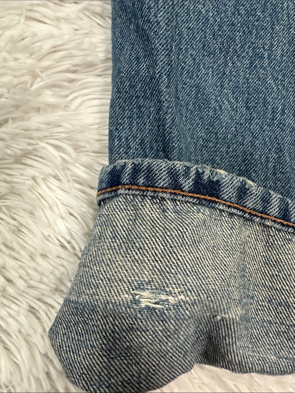 🏰 Cotton On Low Barrel Jeans - Picture 3 of 5